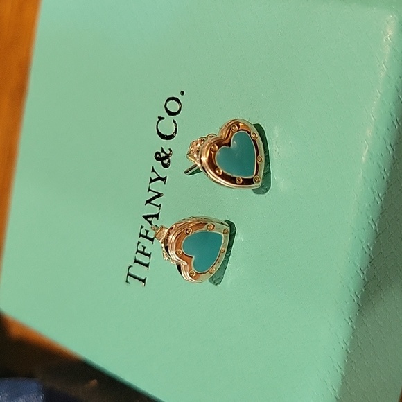 Tiffany & Co. Jewelry - Tiffany co earrings